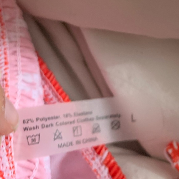 Shein two piece bathing suit - Picture 4 of 4